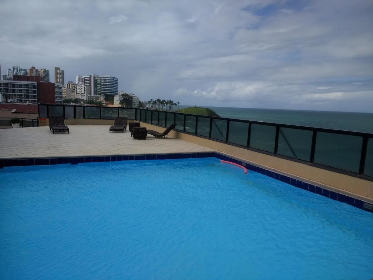 Farol Da Barra 209 Apartment Salvador Exterior photo